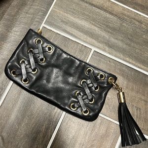 Michael Kors Black Clutch 🖤 💃